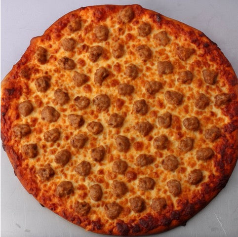 Sausage Pizza