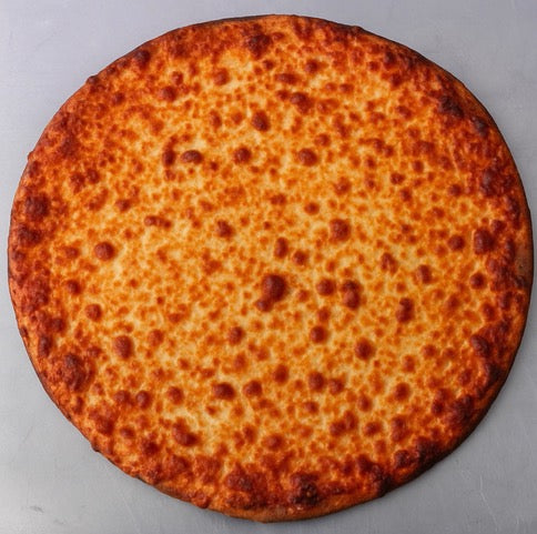 12" Thin Cheese